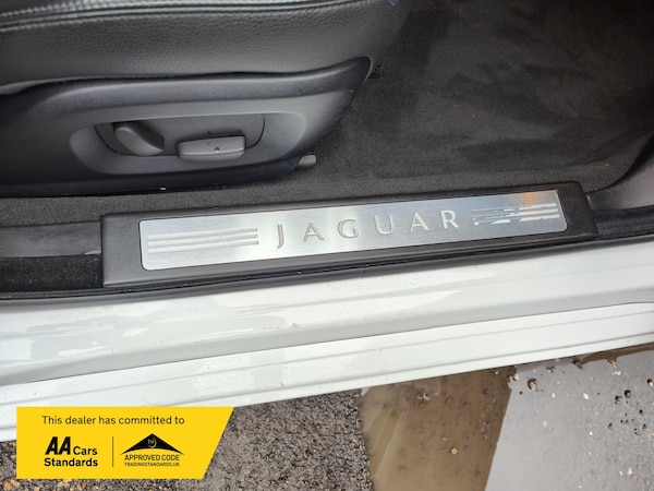 Used Jaguar XF 2013 for sale - 75230038: Photo 13