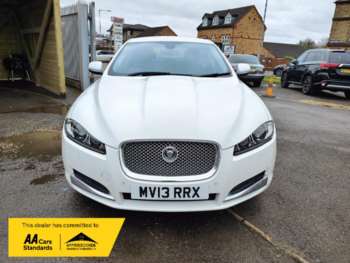 Used Jaguar XF 2013 for sale - 75230038: Photo