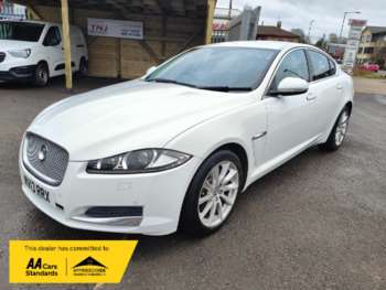 Used Jaguar XF 2013 for sale - 75230038: Photo