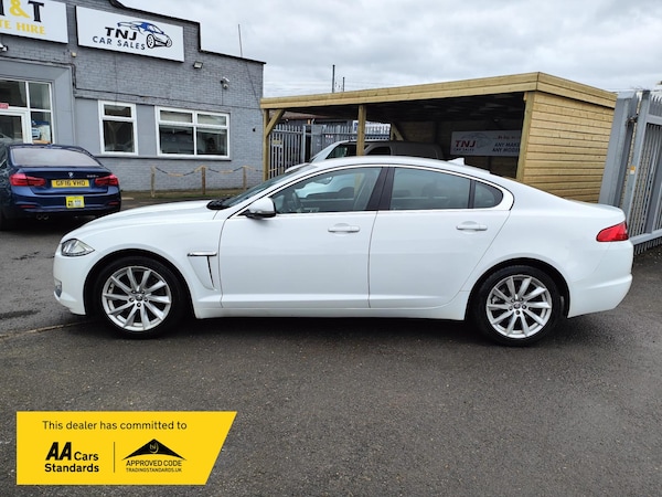 Used Jaguar XF 2013 for sale - 75230038: Photo 4
