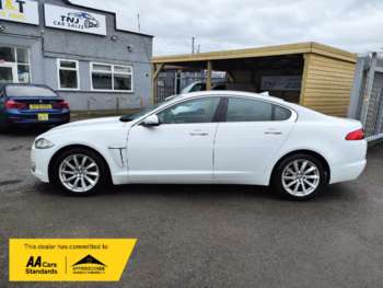 Used Jaguar XF 2013 for sale - 75230038: Photo