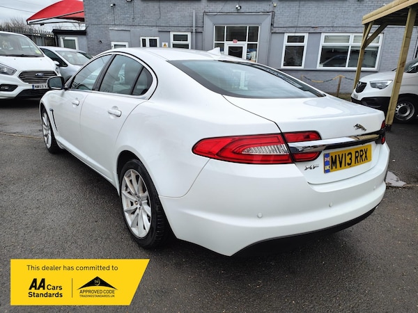 Used Jaguar XF 2013 for sale - 75230038: Photo 5