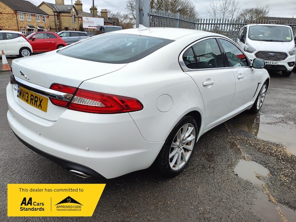 Used Jaguar XF 2013 for sale - 75230038: Photo 7
