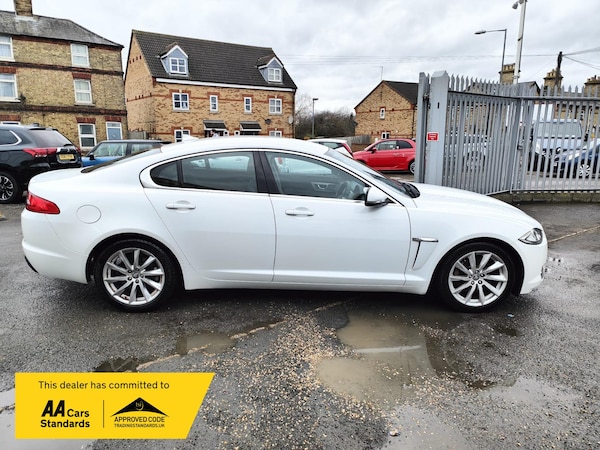 Used Jaguar XF 2013 for sale - 75230038: Photo 8