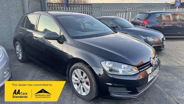 Used Volkswagen Golf 2013 for sale - 74136884: Photo 1