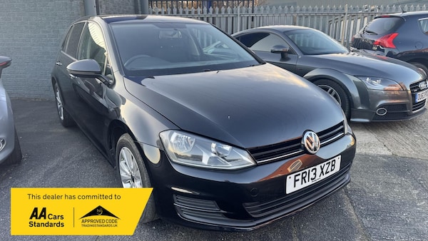Used Volkswagen Golf 2013 for sale - 74136884: Photo 2