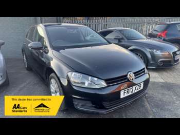 Used Volkswagen Golf 2013 for sale - 74136884: Photo