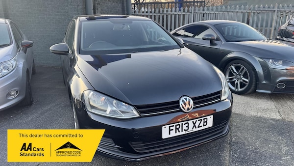 Used Volkswagen Golf 2013 for sale - 74136884: Photo 3