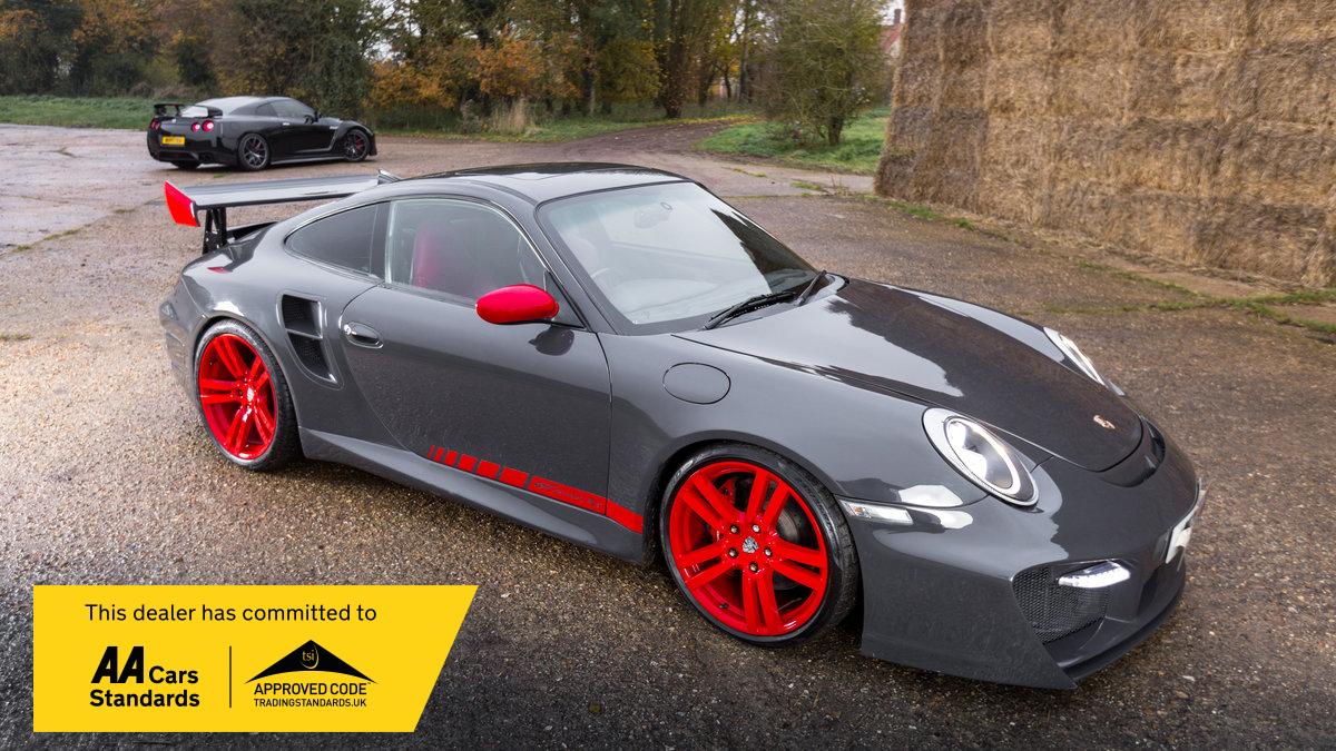 Used Porsche 911 2002 for sale - 76282564: Photo 1