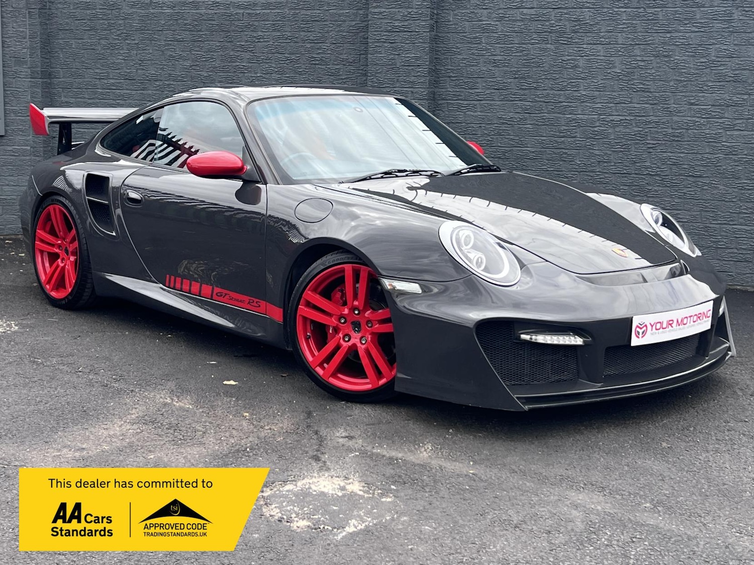 Used Porsche 911 2002 for sale - 76282564: Photo 10