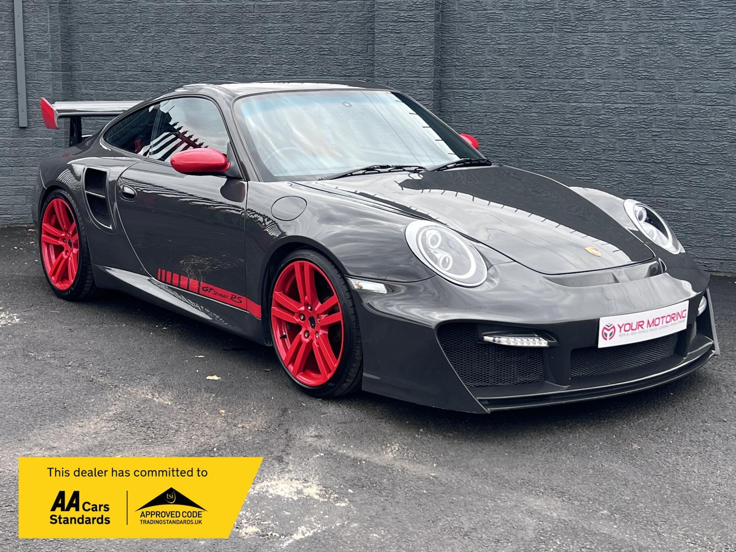 Used Porsche 911 2002 for sale - 76282564: Photo 11