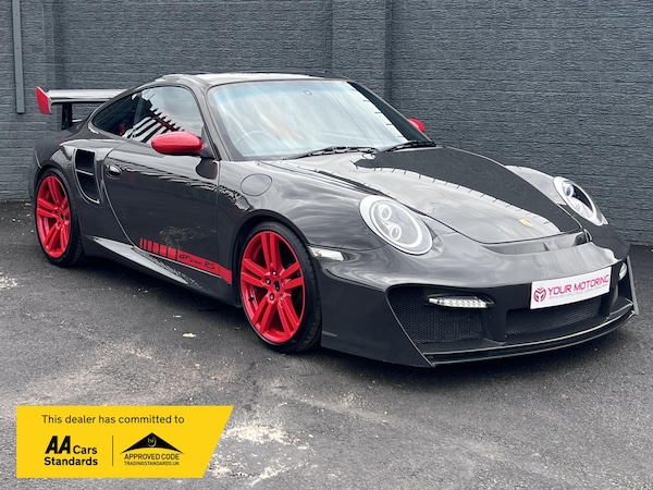 Used Porsche 911 2002 for sale - 76282564: Photo 11