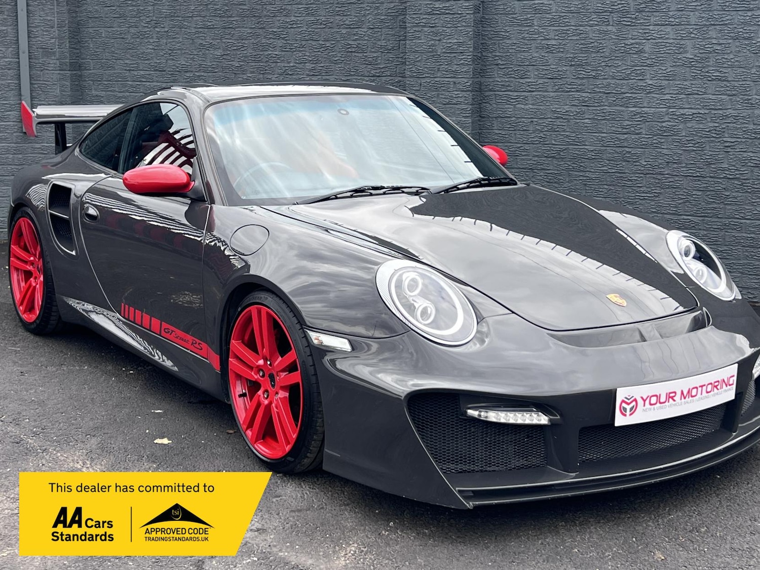 Used Porsche 911 2002 for sale - 76282564: Photo 12