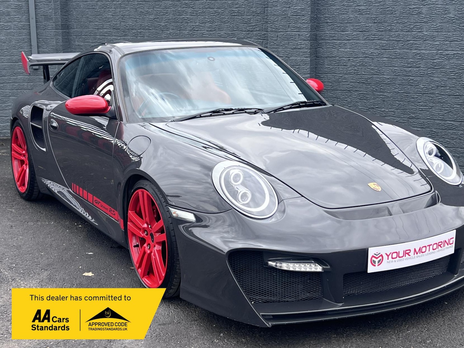 Used Porsche 911 2002 for sale - 76282564: Photo 13