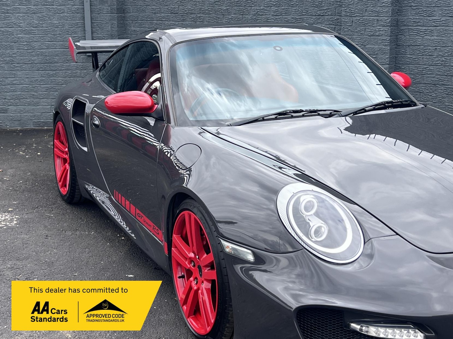 Used Porsche 911 2002 for sale - 76282564: Photo 14