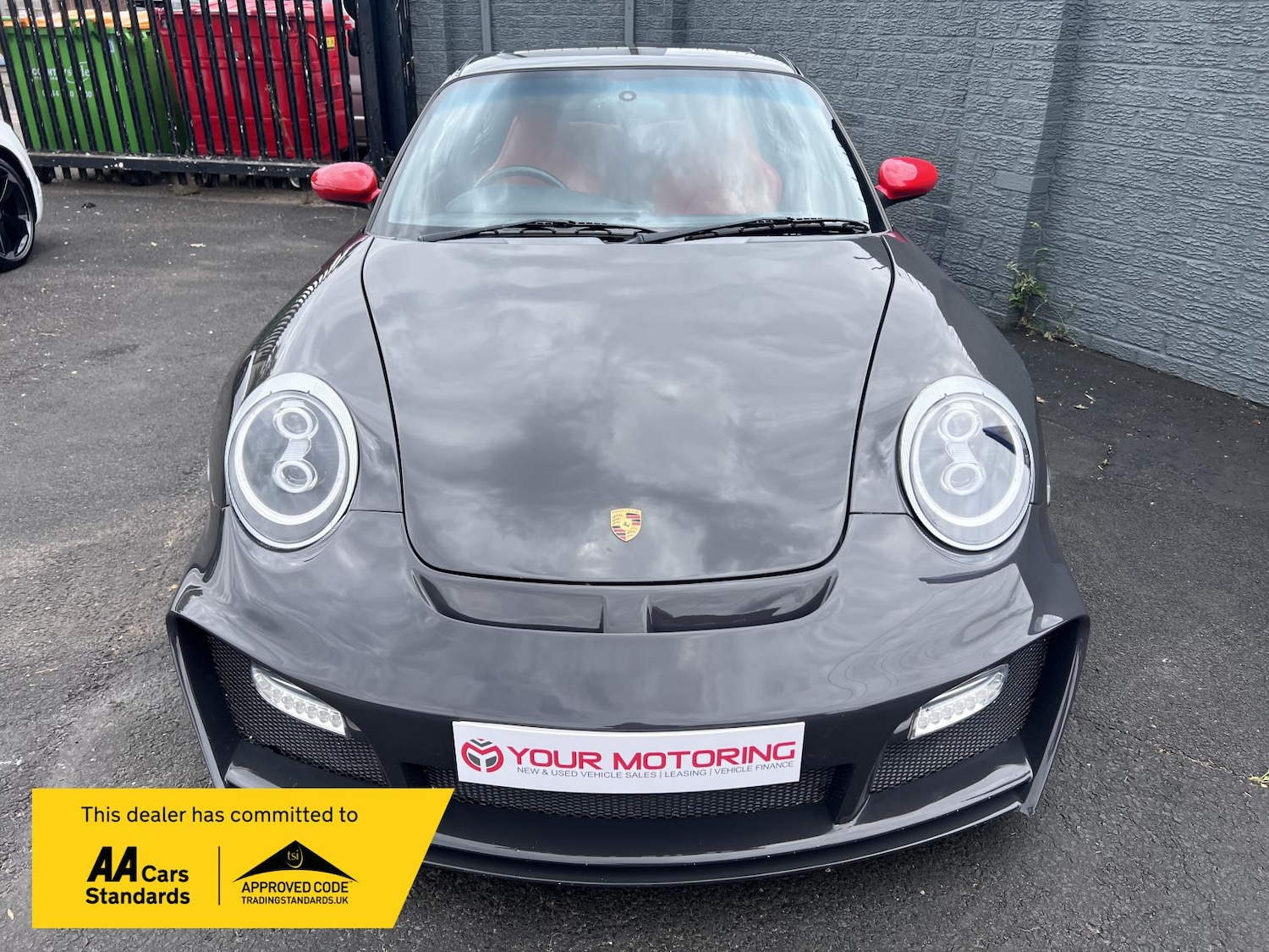 Used Porsche 911 2002 for sale - 76282564: Photo 15