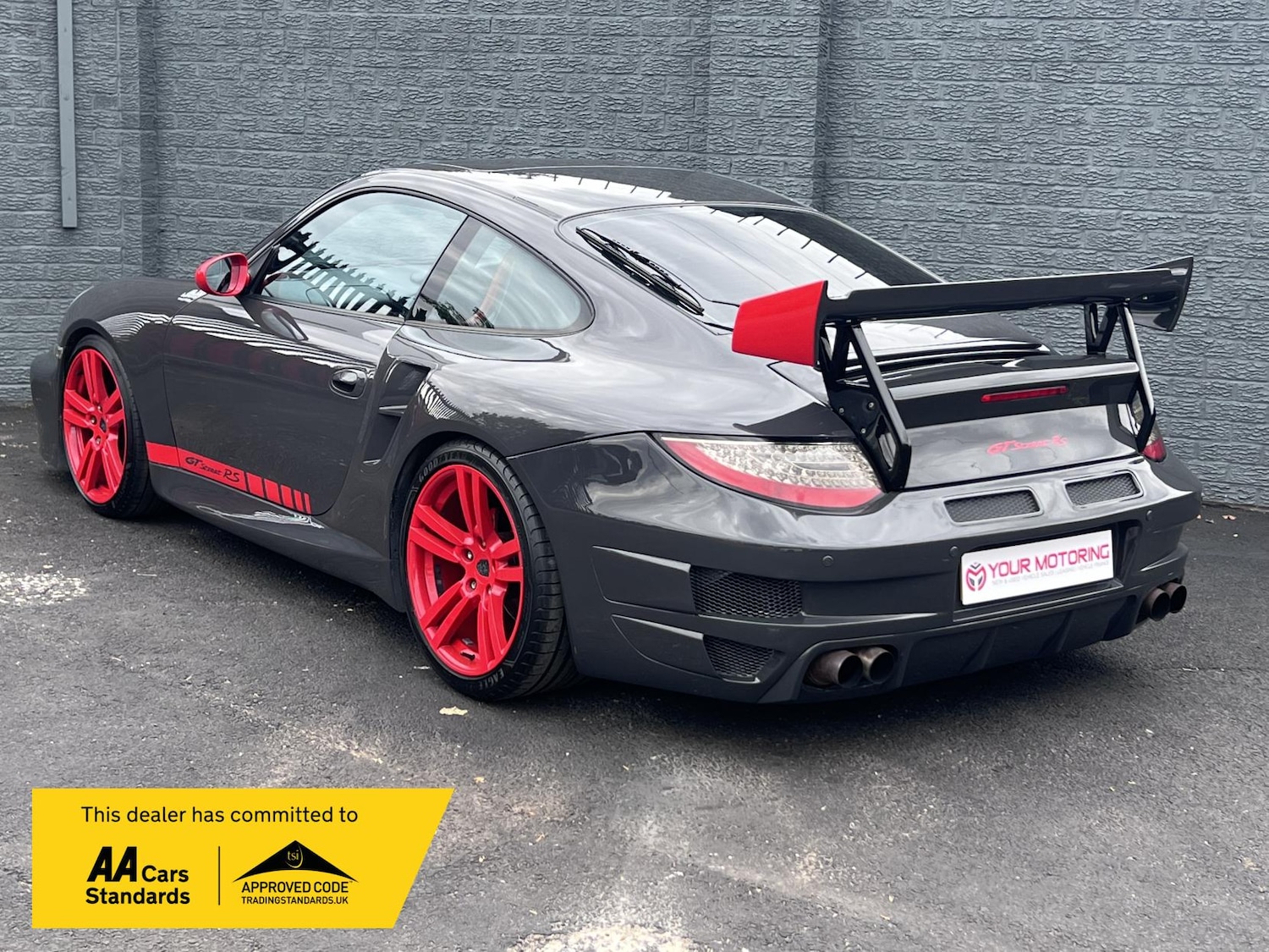 Used Porsche 911 2002 for sale - 76282564: Photo 18