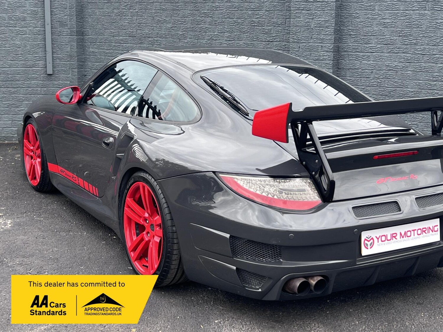 Used Porsche 911 2002 for sale - 76282564: Photo 19