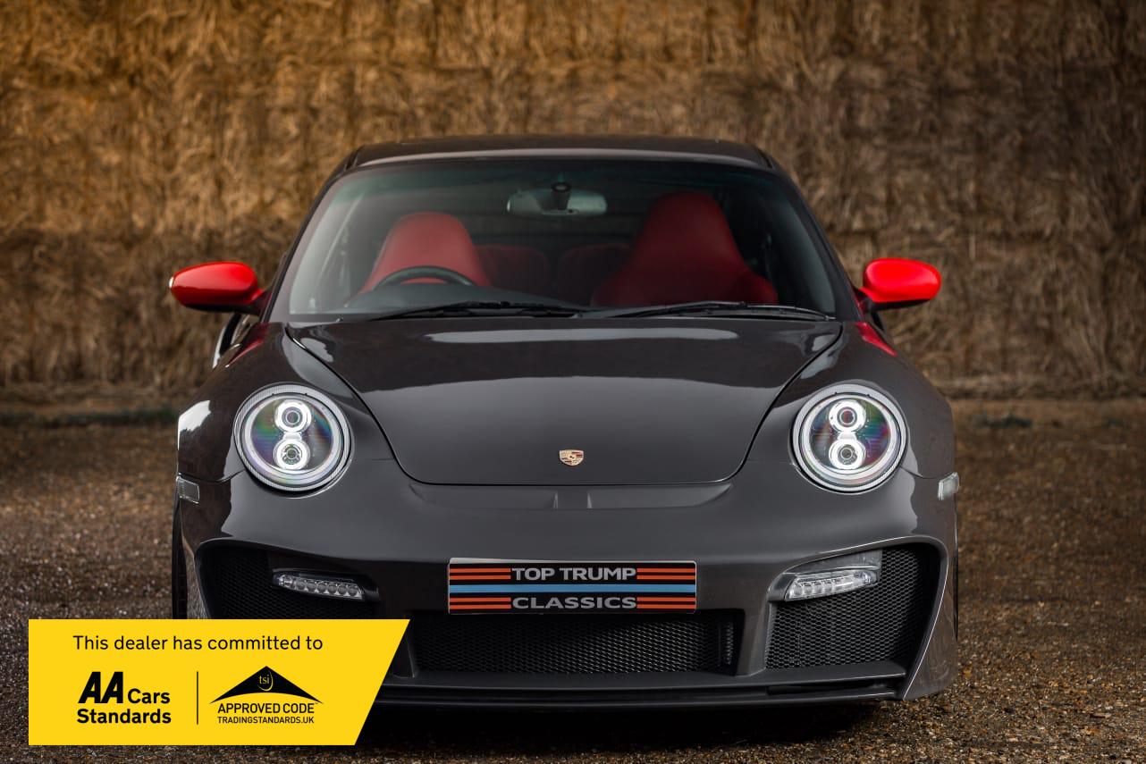 Used Porsche 911 2002 for sale - 76282564: Photo 2