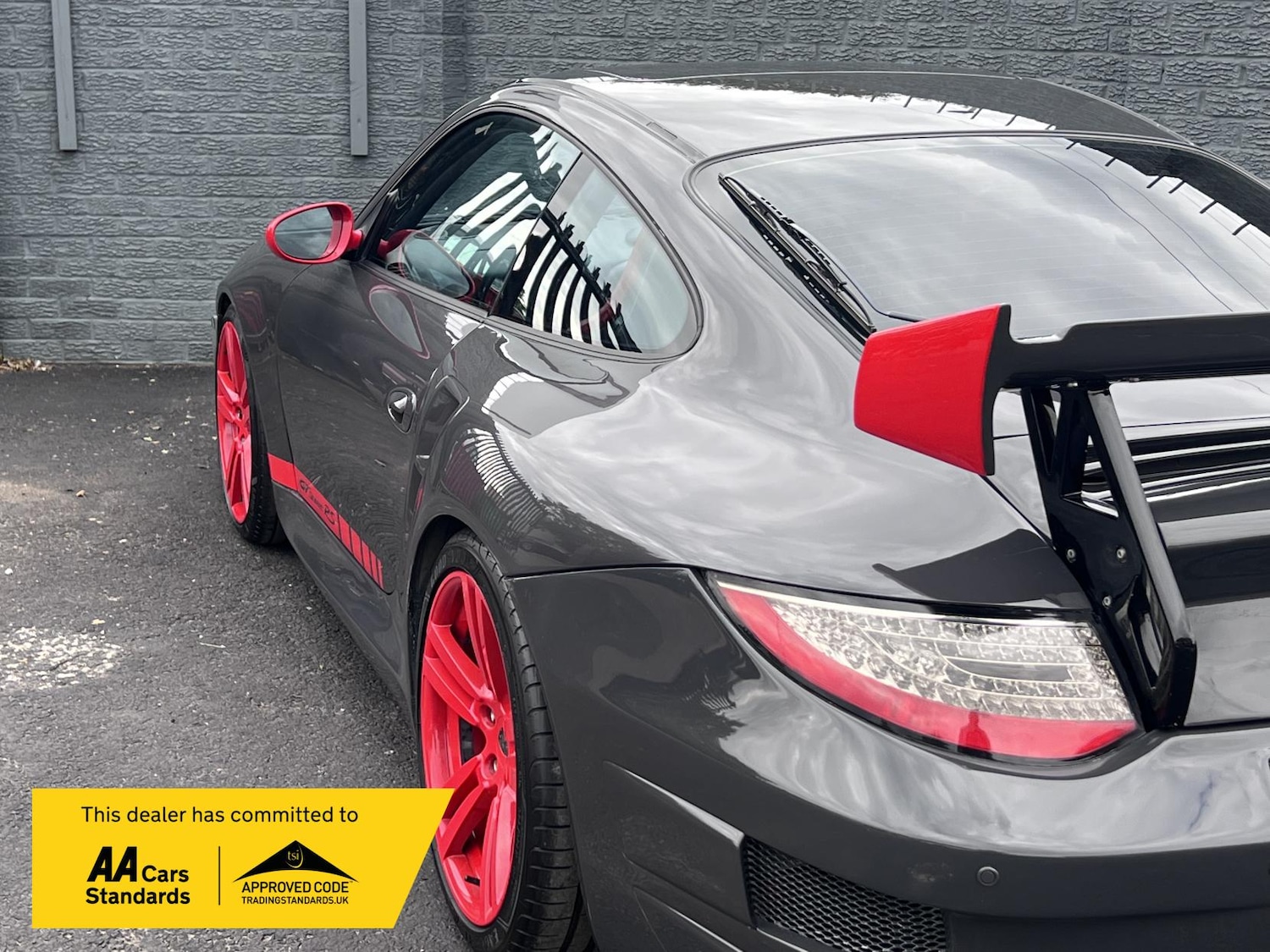 Used Porsche 911 2002 for sale - 76282564: Photo 20