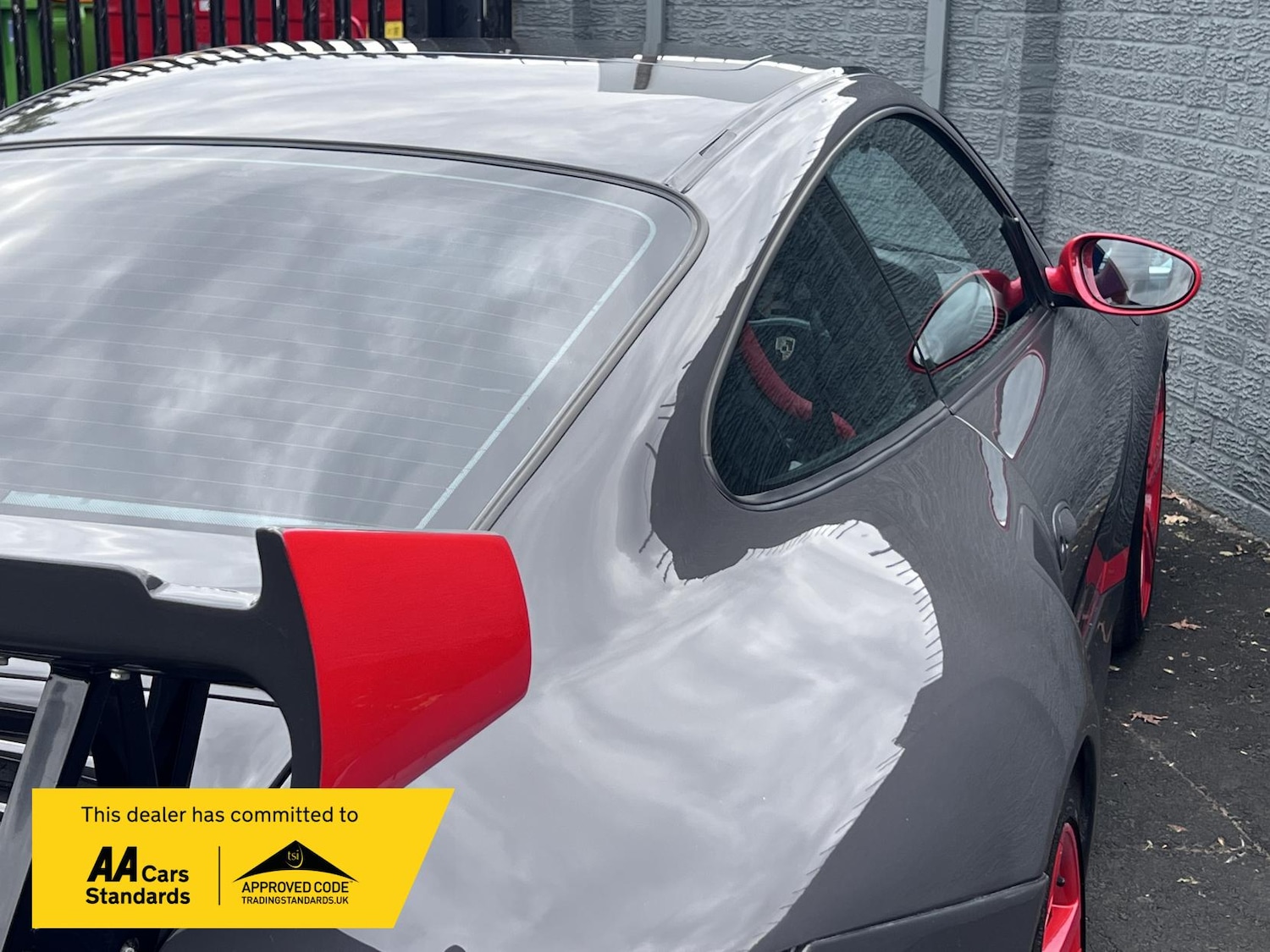 Used Porsche 911 2002 for sale - 76282564: Photo 23