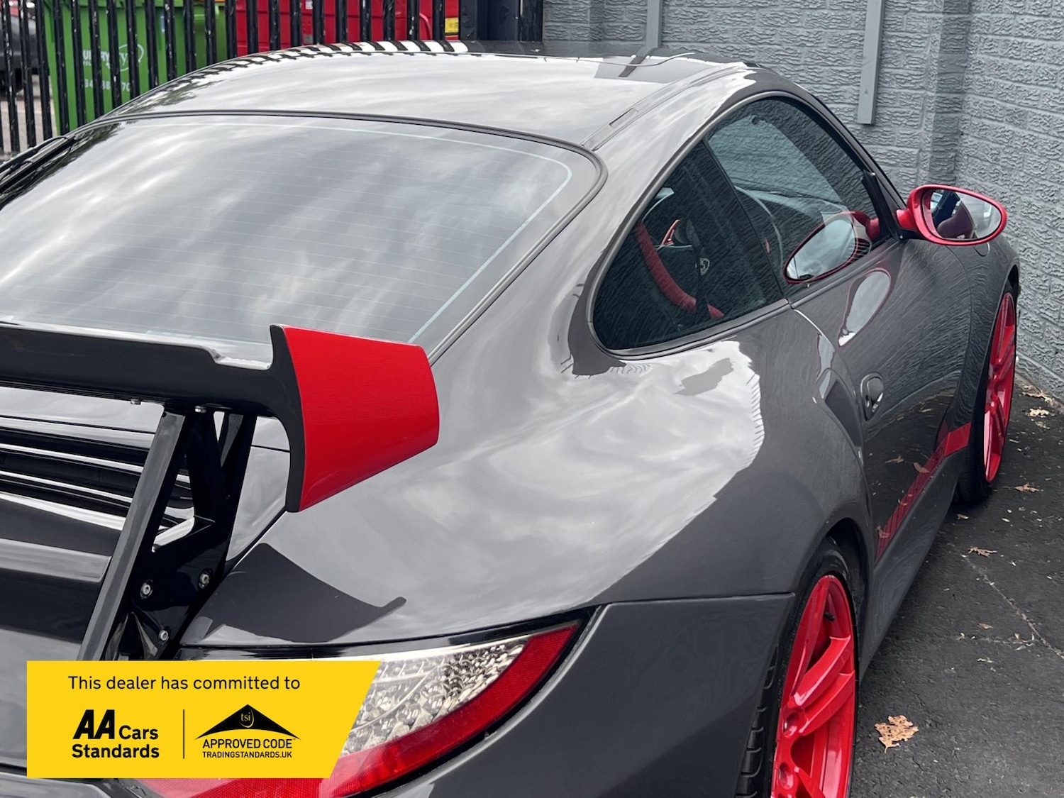 Used Porsche 911 2002 for sale - 76282564: Photo 24