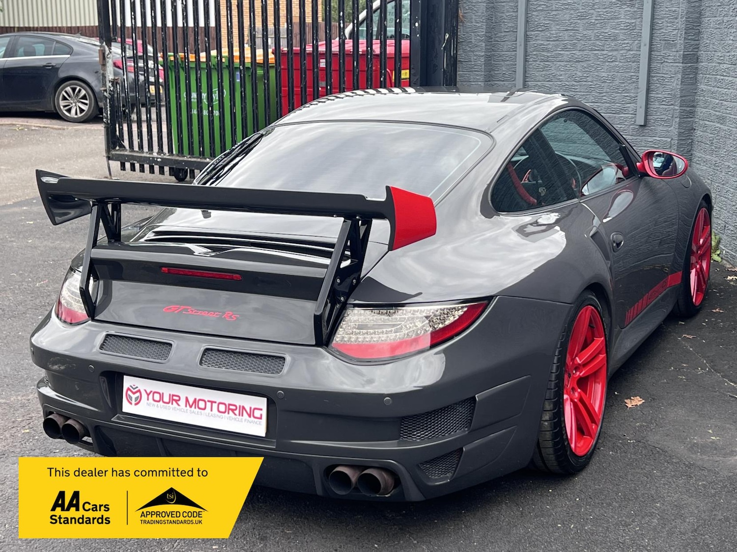 Used Porsche 911 2002 for sale - 76282564: Photo 26