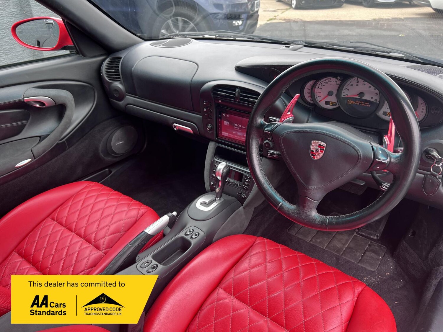 Used Porsche 911 2002 for sale - 76282564: Photo 29