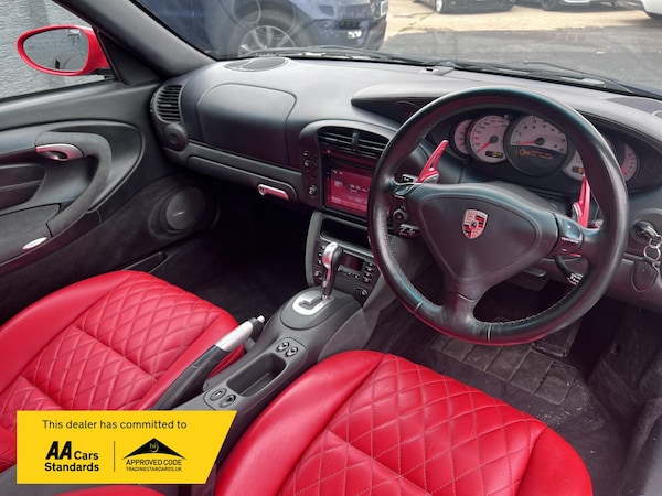 Used Porsche 911 2002 for sale - 76282564: Photo 29