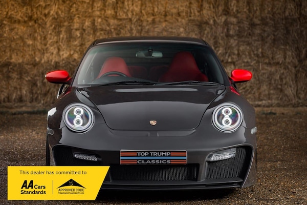 Used Porsche 911 2002 for sale - 76282564: Photo 2