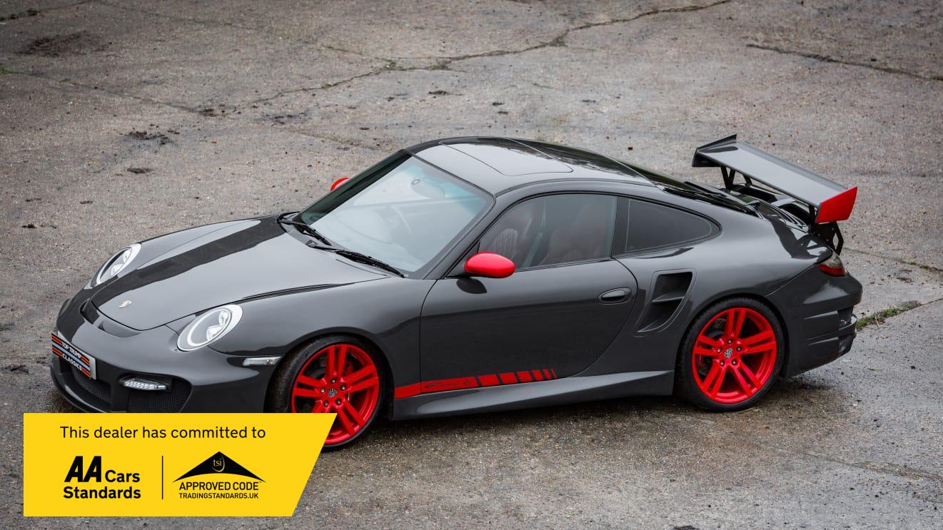 Used Porsche 911 2002 for sale - 76282564: Photo 3