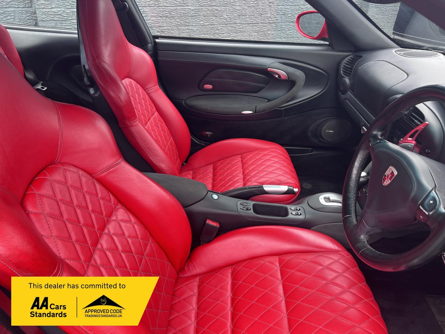 Used Porsche 911 2002 for sale - 76282564: Photo 30