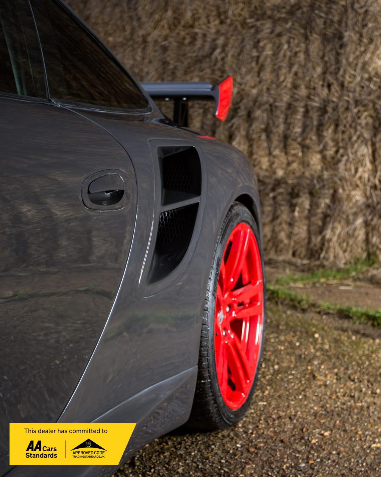 Used Porsche 911 2002 for sale - 76282564: Photo 33