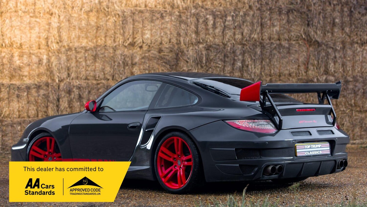 Used Porsche 911 2002 for sale - 76282564: Photo 34