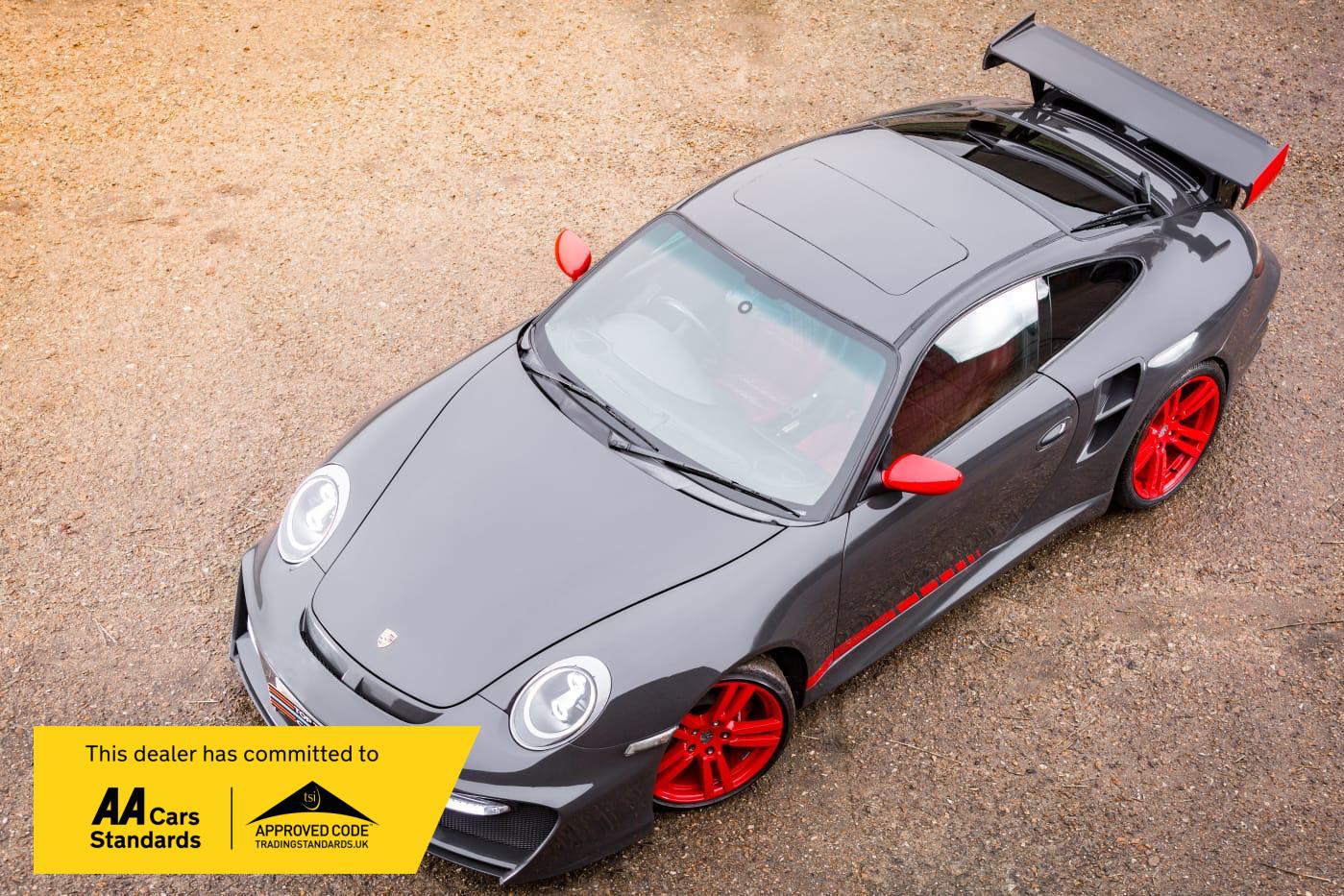 Used Porsche 911 2002 for sale - 76282564: Photo 4