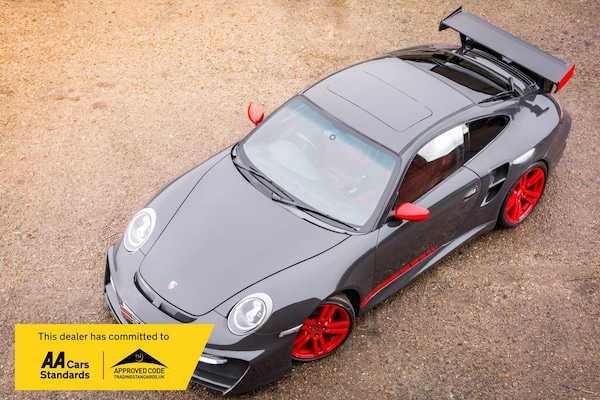 Used Porsche 911 2002 for sale - 76282564: Photo 4
