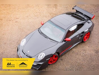 Used Porsche 911 2002 for sale - 76282564: Photo 4