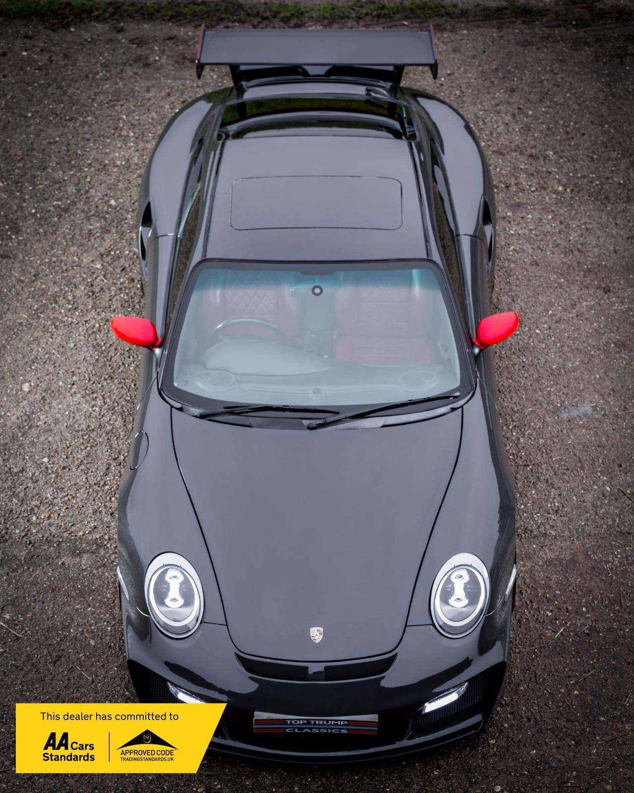 Used Porsche 911 2002 for sale - 76282564: Photo 5