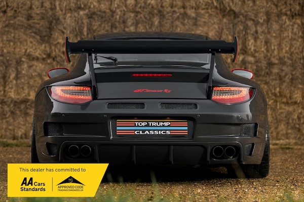 Used Porsche 911 2002 for sale - 76282564: Photo 6