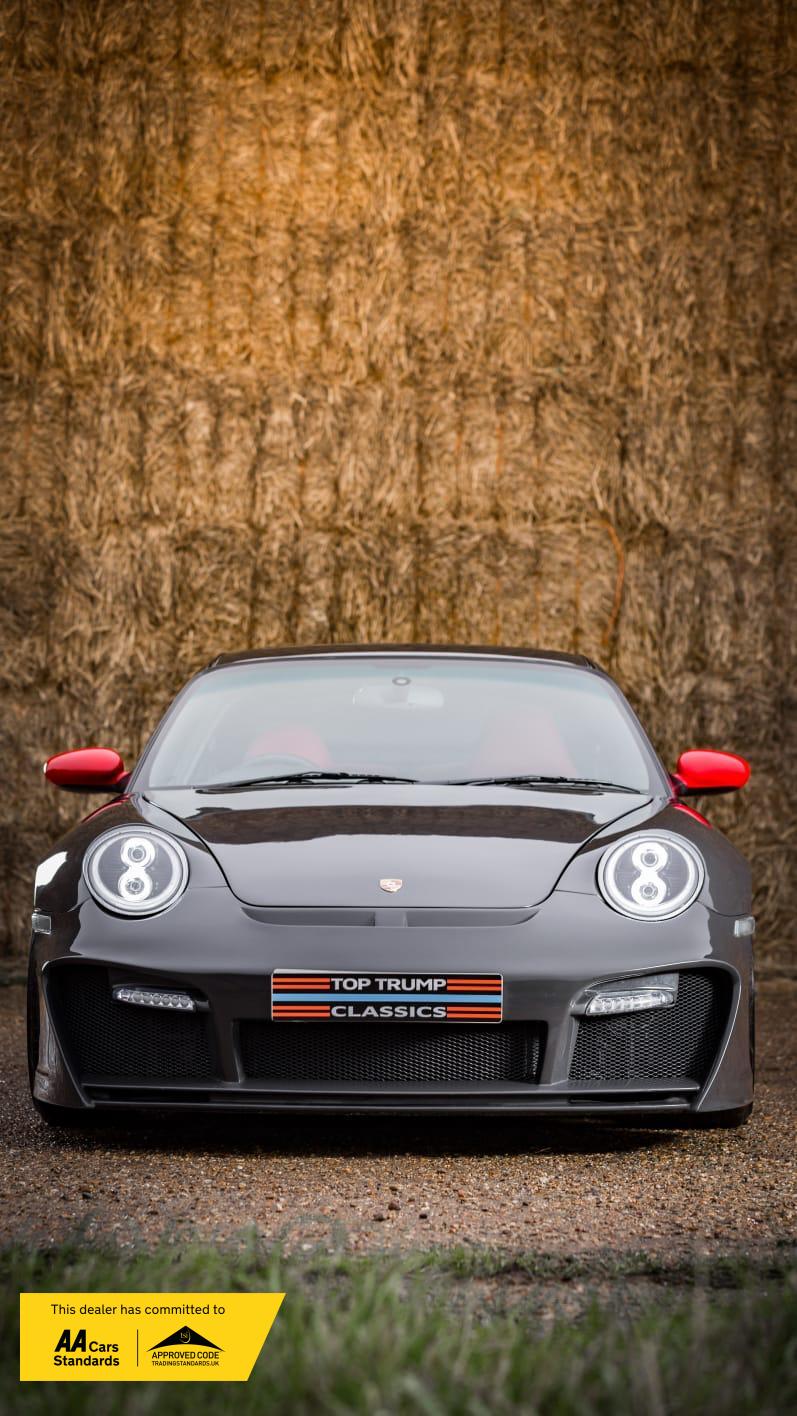 Used Porsche 911 2002 for sale - 76282564: Photo 7