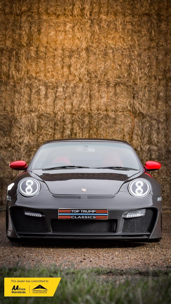 Used Porsche 911 2002 for sale - 76282564: Photo 7