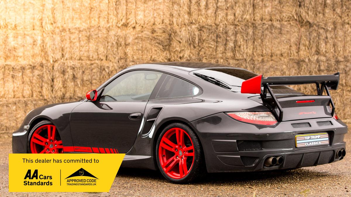 Used Porsche 911 2002 for sale - 76282564: Photo 8