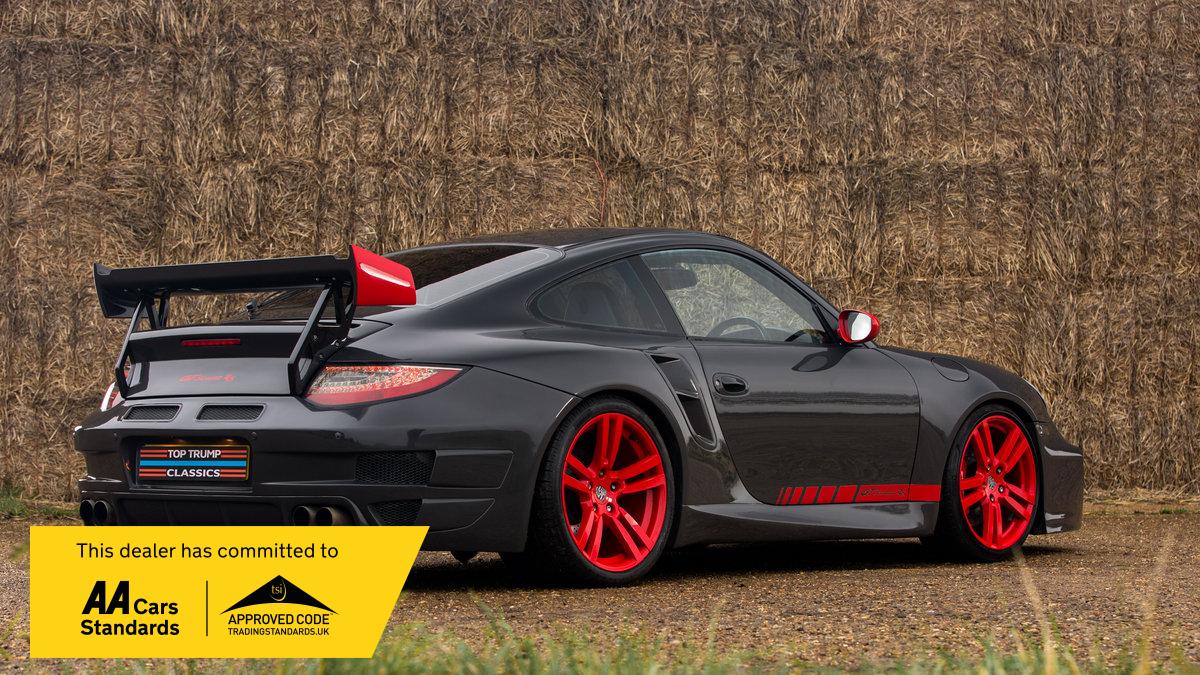 Used Porsche 911 2002 for sale - 76282564: Photo 9