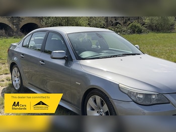 Used BMW 5 Series 2007 for sale - 79128490: Photo