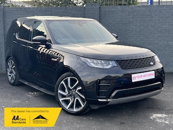 Used Land Rover Discovery 2019 for sale - 79128478: Photo