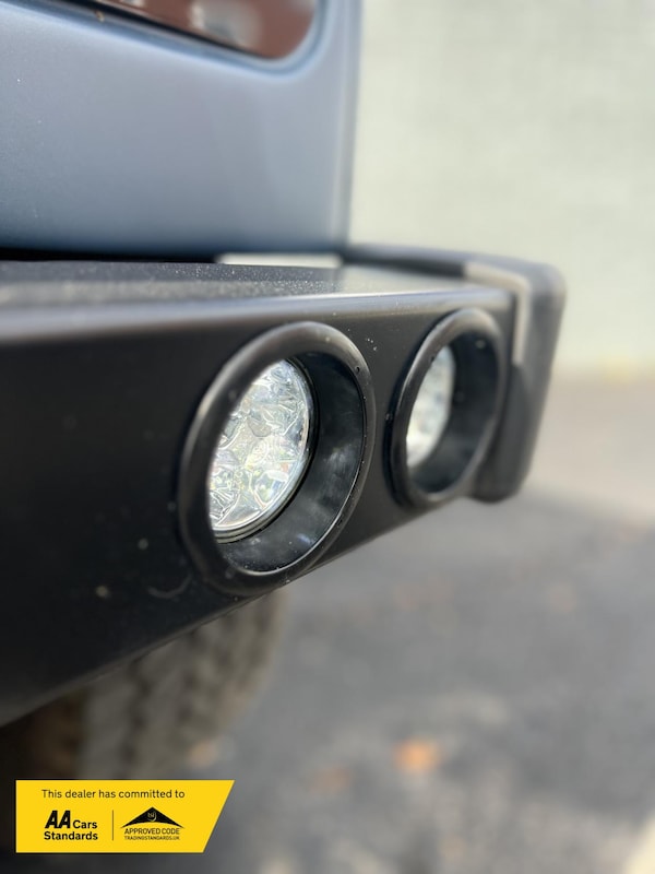 Used Land Rover Defender 110 1991 for sale - 76131400: Photo 11