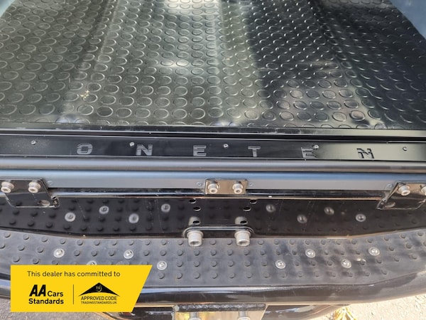 Used Land Rover Defender 110 1991 for sale - 76131400: Photo 18