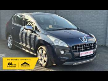 Used Peugeot 3008 2011 for sale - 73052554: Photo