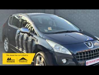 Used Peugeot 3008 2011 for sale - 73052554: Photo