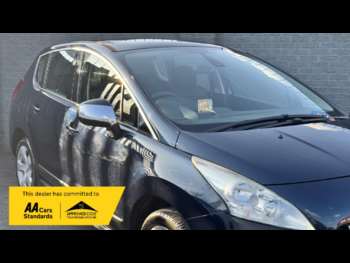 Used Peugeot 3008 2011 for sale - 73052554: Photo